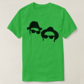 Blues Brothers T-shirt (Design voorkant)