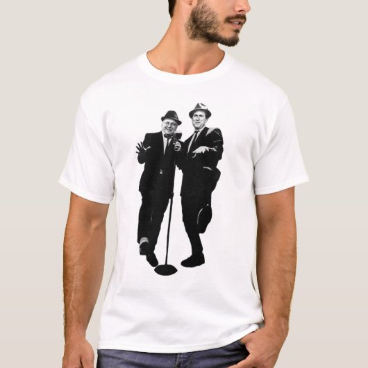 Blues Brothers T-shirt (Voorkant)