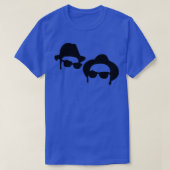 Blues Brothers T-shirt (Design voorkant)