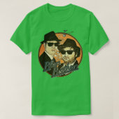 Blues Brothers T-shirt (Design voorkant)