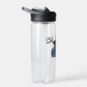 Blues Brothers T-shirt ChelseaFans T-shirt Waterfles (Rechts)