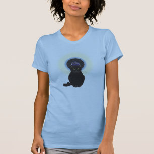 Blues Cat T-shirt