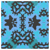 Blues Clusters Stof (Close Up)