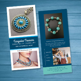 Blues Creative Marketing Rack Kaart