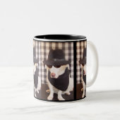 Blues Dog Mok (Voorkant rechts)