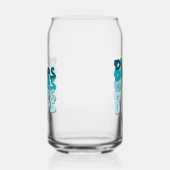 Blues Drinkware Set Blikvorm Glas (Rechts)