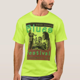 Blues Festival T-shirt