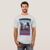 Blues Festival T-shirt (Voorkant volledig)