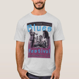 Blues Festival T-shirt