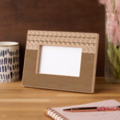 Blues Flames Gegraveerde Lijstjes (Links)