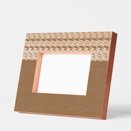 Blues Flames Gegraveerde Lijstjes (Links)