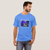 BLUES GUITAR T-SHIRT (Voorkant volledig)