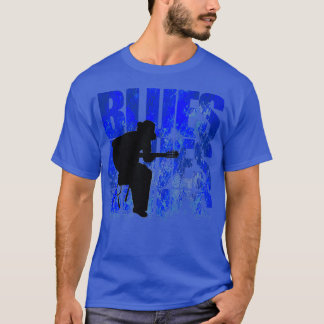 Blues Guitar T-shirt