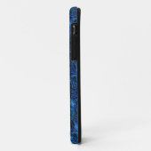 Blues iphone5 hoesje (Achterkant/links)