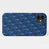 Blues iphone5 hoesje (Achterkant (horizontaal))