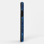 Blues iphone5 hoesje (Achterkant/rechts)