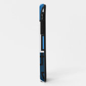 BLUES iPhone Case-Mate Case (Achterkant/links)