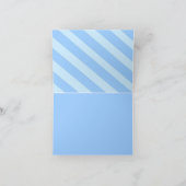 Blues Kaart (Binnen)