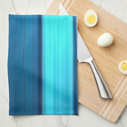 Blues Kitchen Towel Theedoek (Quarter Fold)