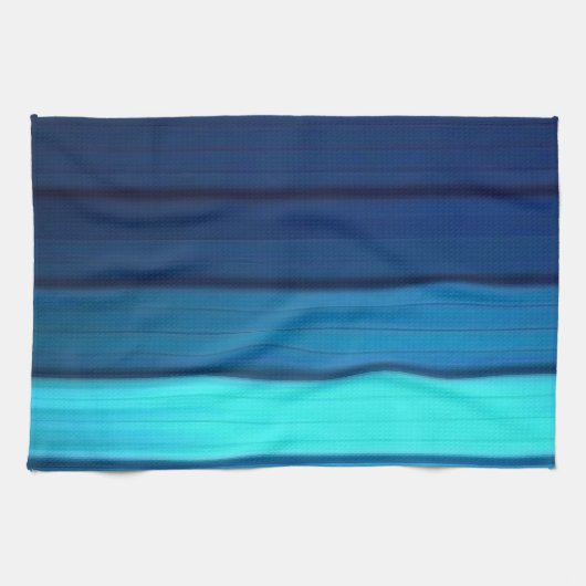 Blues Kitchen Towel Theedoek (Horizontaal)