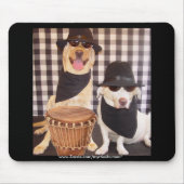 Blues Labs Muismat (Voorkant)