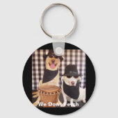 Blues Labs Sleutelhanger (Voorkant)