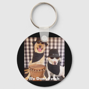 Blues Labs Sleutelhanger