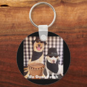 Blues Labs Sleutelhanger (Voorkant)