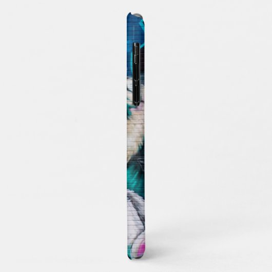 Blues lachen Fun Drie Beren Case-Mate iPhone Case (Achterkant/links)