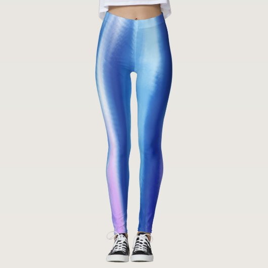 Blues Leggings (Voorkant)