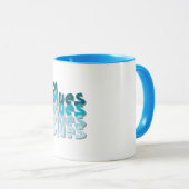 Blues-Mok Mok (Voorkant rechts)