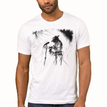 Blues Music Guitar Player en Band in Stage