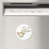 Blues Power Magnet (Insitu (Vaatwasser))