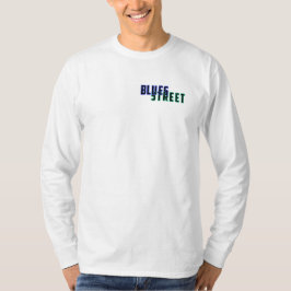 Blues Street Long Meve T-Shirt