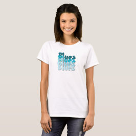 Blues T-shirt