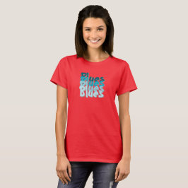 Blues T-shirt