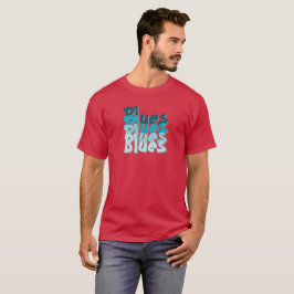Blues T-shirt