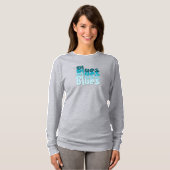 Blues T-shirt (Voorkant volledig)