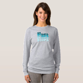 Blues T-shirt