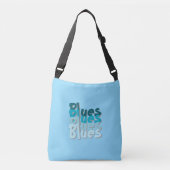 Blues Tas (Voorkant)