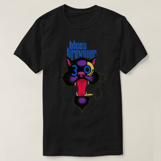 BLUES TRAVELER-liefde voor u Essential T-Shirt (Design voorkant)