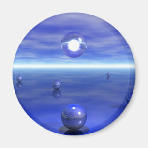 Bluescape Magneet