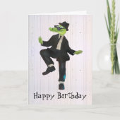 Bluescroko Kaart (Voorkant)