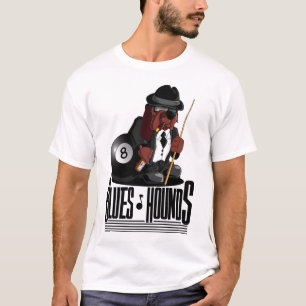 Blueshounds Baby. T-shirt