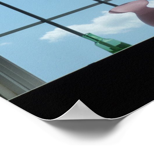 Blueskies Poster (Hoek)