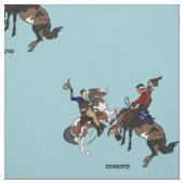 BlueSky Cowboys Stof (Swatch)