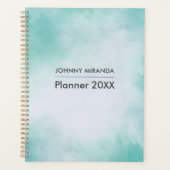 Bluesky maand en week planner (Voorkant)