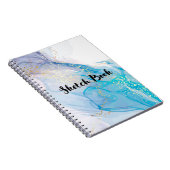 BlueSky-schetsboek Notitieboek (Rechterzijde)