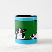 BlueSkyCows met Mok van Ladybugs (Center)