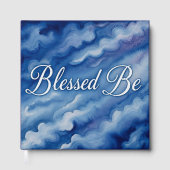 BlueSkys Gastenboek (Voorkant)